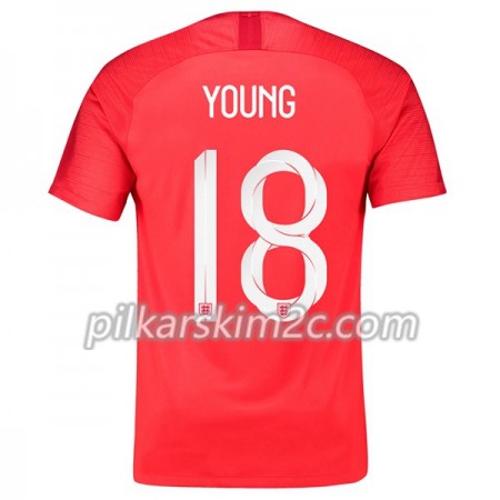 Koszulka Anglia Young 18 Precz Mistrzostwa Świata 2018 - Koszulki Piłkarskie